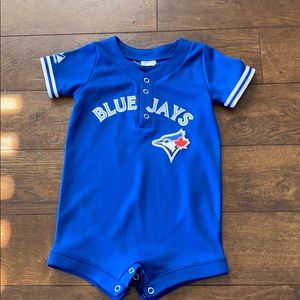 Toronto Blue Jays Infant Jersey 12-18 months